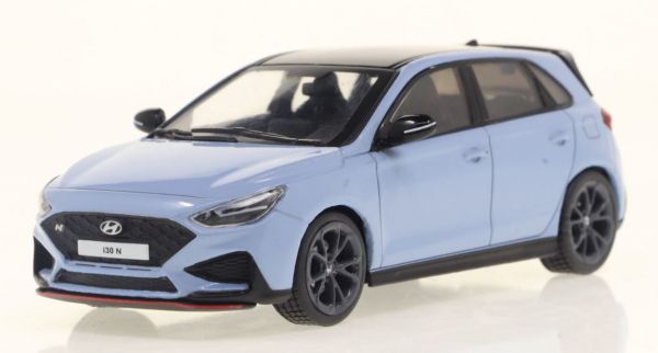 SOL4314401 - HYUNDAI i30 N 2022 Blauw prestaties - 1