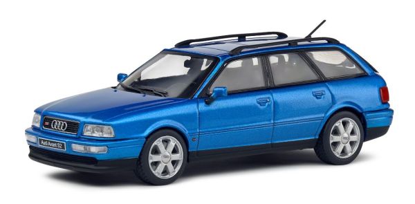 SOL4314506 - AUDI Avant S2 1994 Blauw - 1