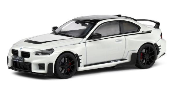 SOL4314603 - BMW M2 M Performance 2023 Alpine wit - 1