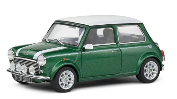 SOL4316601 - MINI Cooper Sport - British Racing 1994 Groen - 1