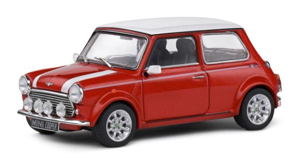 SOL4316603 - MINI Cooper Sport 1997 rood - 1