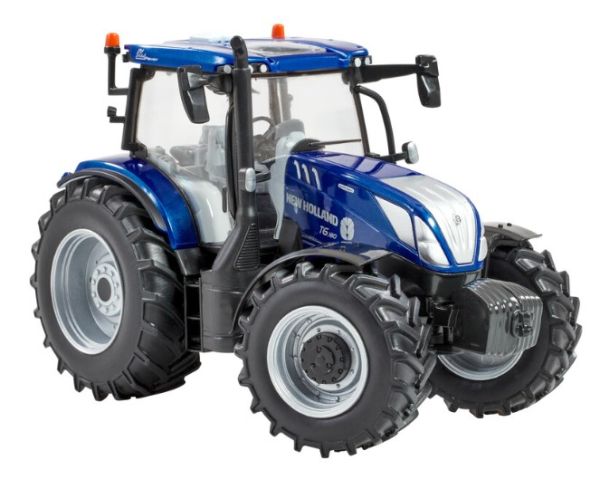 BRI43319 - Blauwe trekker - NEW HOLLAND T6.180 - 1