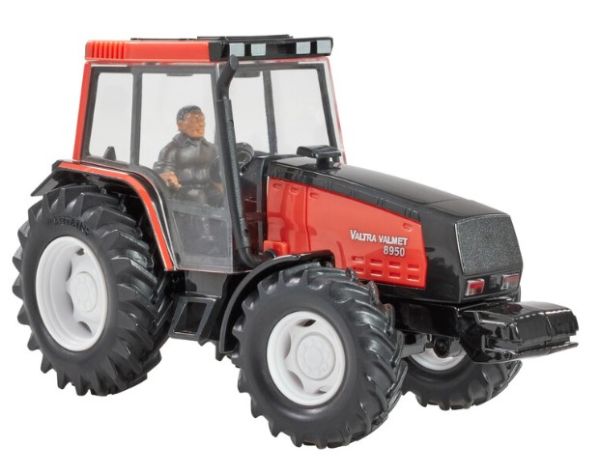 BRI43342 - VALTRA Valmet 8950 trekker - 1