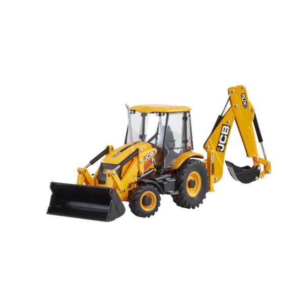 BRI43343 - JCB 3CX dieplepel met Sitemaster - 1