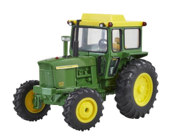 BRI43362 - JOHN DEERE 4020 met cabine - 1