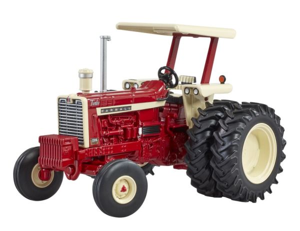 BRI43363 - Trekker IH Farmall 1206  - 1