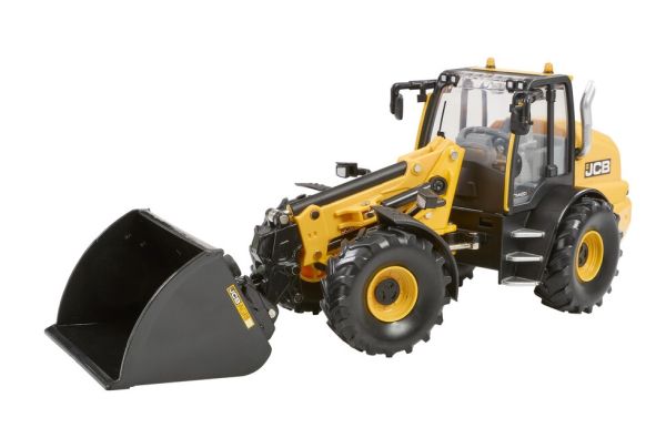 BRI43372 - JCB TM420S lader - 1