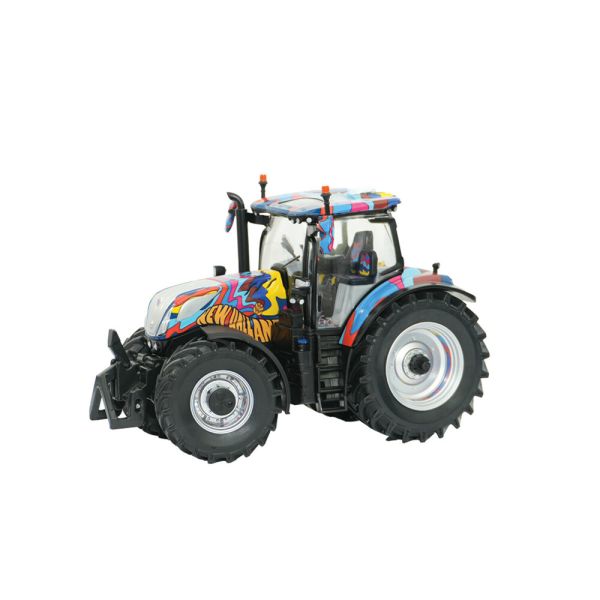 BRI43392 - NEW HOLLAND T7.300 - 60e verjaardag - beperkte oplage - 1