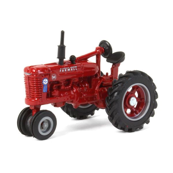 ERT44277 - FARMALL M rijgewas met blauw lint - 1