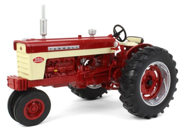 ERT44310 - Farmall 560 rijcultuur - Collectie Prestige - 1