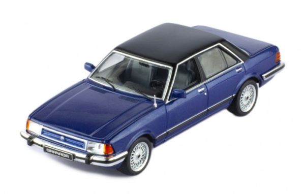 IXOCLC451N.22 - 1982 FORD Granada MKII 2.8 GL Blauw - 1