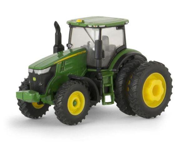 ERT45478 - JOHN DEERE 7270R dubbele achterwielen - 1