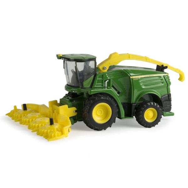 ERT45510 - JOHN DEERE 8600 veldhakselaar - 1