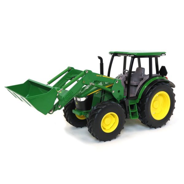 ERT45604 - JOHN DEERE 5125R met lader - 1