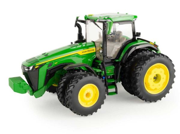 ERT45706 - JOHN DEERE 8R410 met Prestige Collection dubbele wielen - 1