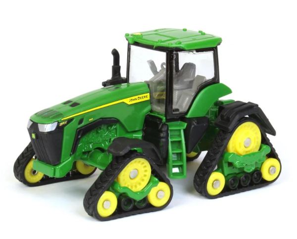 ERT45710 - JOHN DEERE 8RX 410 met rupsbanden - 1