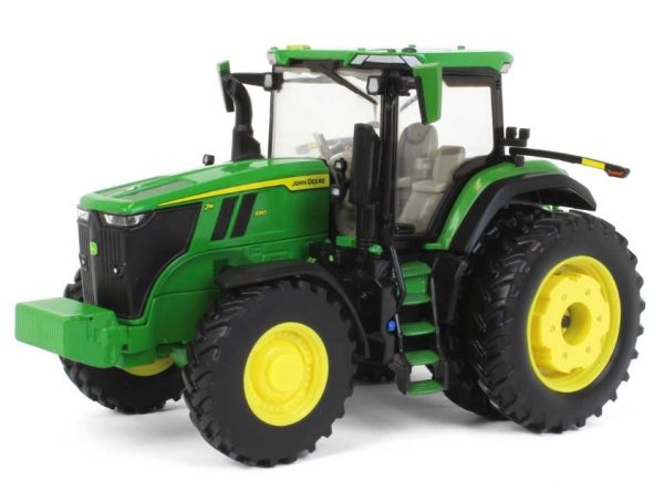 ERT45723 - JOHN DEERE 7R 330 achter met dubbele fijne wielen - Prestige collectie - 1