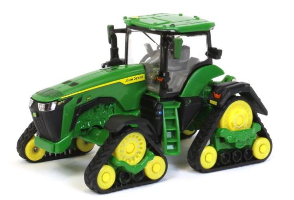 ERT45726 - JOHN DEERE 8RX 410 met rupsbanden - Prestige Collectie - 1