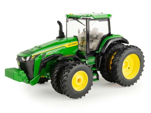 ERT45754 - JOHN DEERE 8R370 dubbele wielen - 1