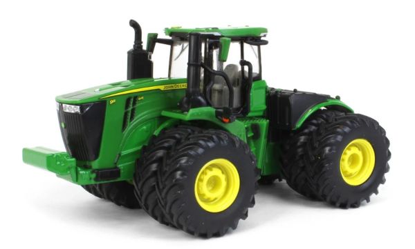 ERT45763 - JOHN DEERE 9R 640 met dubbele wielen - 1