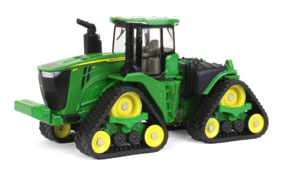 ERT45765 - JOHN DEERE 9RX 590 op rupsen - 1