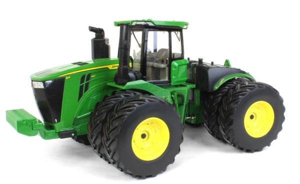 ERT45773 - JOHN DEERE 9R540 dubbele wielen - 1