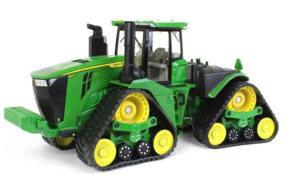 ERT45774 - JOHN DEERE 9RX590 met rupsbanden - 1