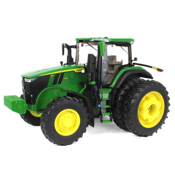 ERT45781 - JOHN DEERE 7R 330 met dubbele achterwielen – Prestige Collection - 1