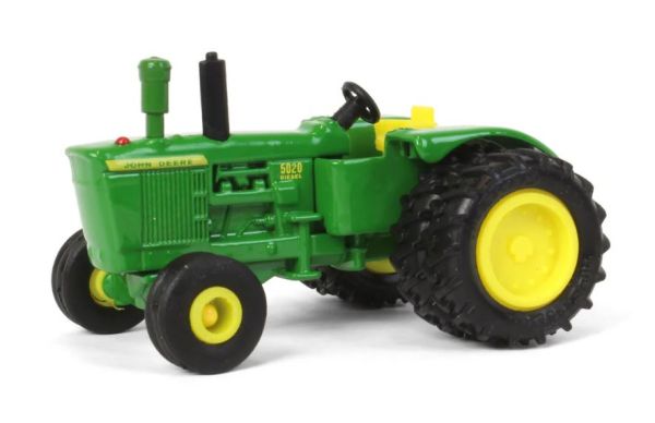 ERT45820 - JOHN DEERE 5020 met dubbele achterwielen - 1