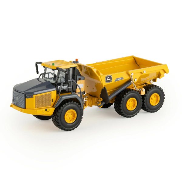 ERT45822 - JOHN DEERE 460E-II knikgestuurde dumper - 1