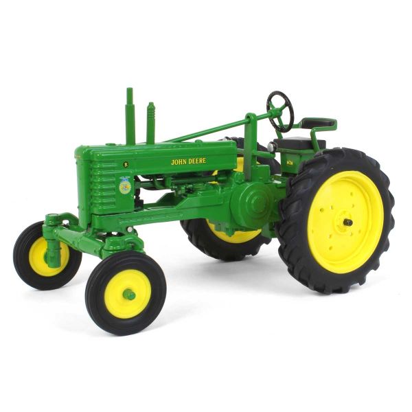 ERT45825 - JOHN DEERE Model B met FFA-logo - 1