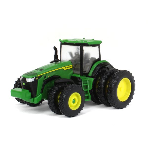 ERT45830 - JOHN DEERE 8R 340 met drievoudige achter- en dubbele voorwielen - 1