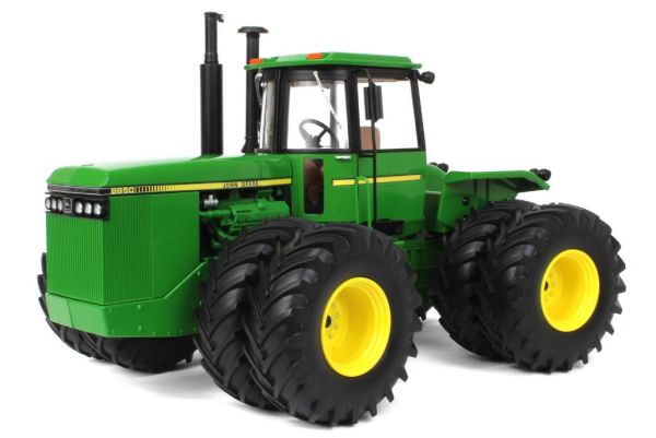 ERT45855 - JOHN DEERE 8850 4WD met dubbele wielen - Prestige Collectie - 1