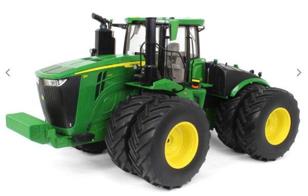 ERT45856 - JOHN DEERE 9R 640 tweewielige trekker - Prestige Collectie - 1