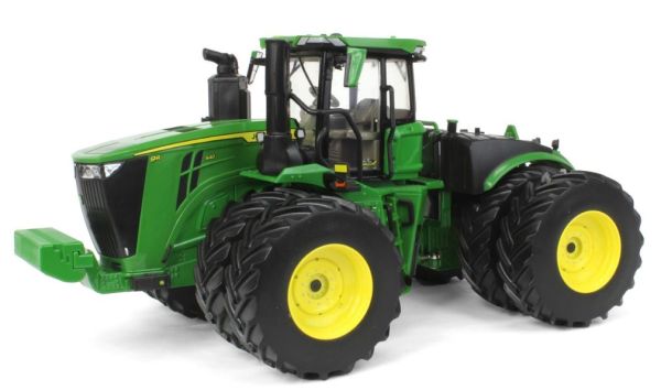 ERT45865 - JOHN DEERE 9R 640 dubbele wielen - Prestige Collectie - 1