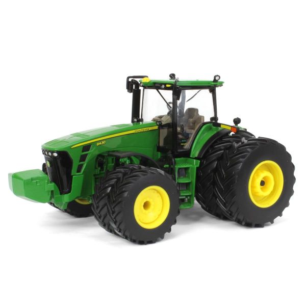 ERT45868 - JOHN DEERE 8430 dubbele wielen – Prestige-collectie - 1