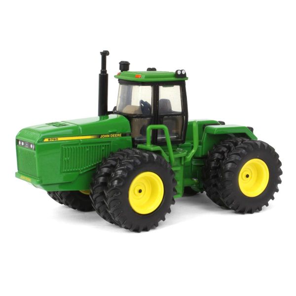 ERT45869 - JOHN DEERE 8760 dubbele wielen – Prestige-collectie - 1