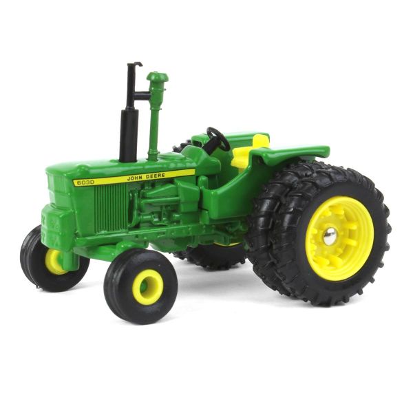 ERT45870 - JOHN DEERE 6030 met dubbele achterwielen - 1