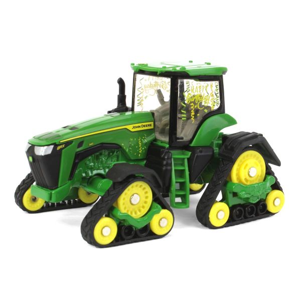 ERT45875 - JOHN DEERE 8RX 340 Gefeliciteerd met je verjaardag - 1