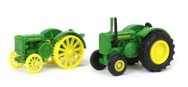 ERT45878 - JOHN DEERE Model D 1923-1953 - 100ste Verjaardag - Limited Edition - 1