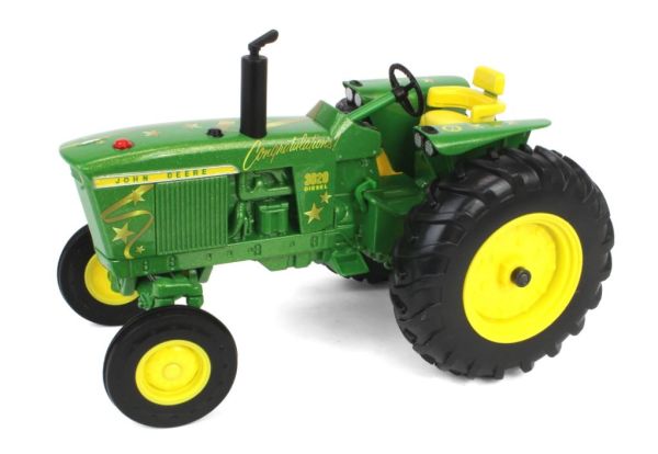 ERT45911 - JOHN DEERE 3020 Breed Front - 1