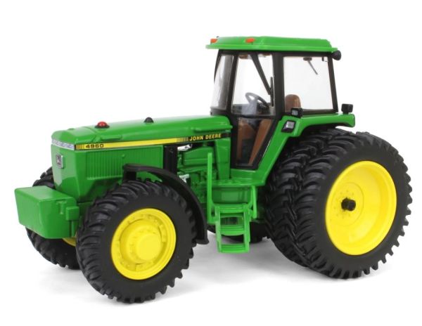 ERT45919 - JOHN DEERE 4960 MFD met dubbele achterwielen - Prestige Collectie - 1