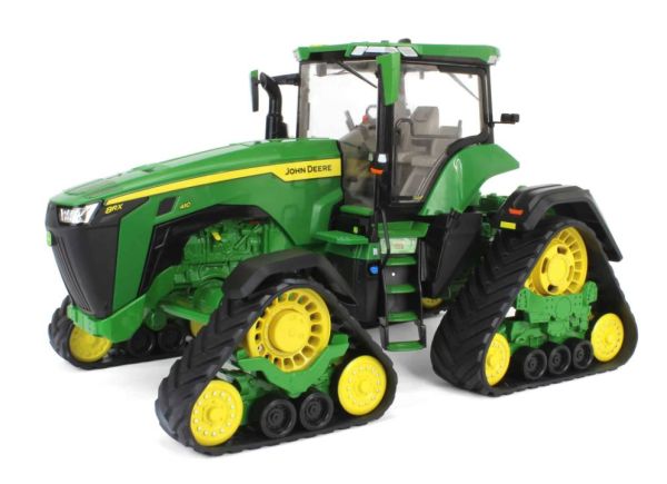 ERT45937 - JOHN DEERE 8RX 410 met rupsbanden - Prestige Collectie - 1