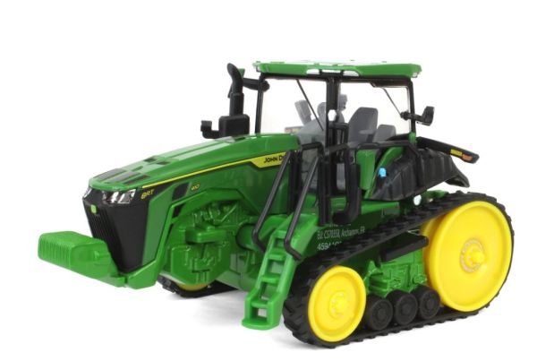 ERT45944 - JOHN DEERE 8RT 410 - Landbouwshow 2024 - Beperkt tot 6000ex. - 1