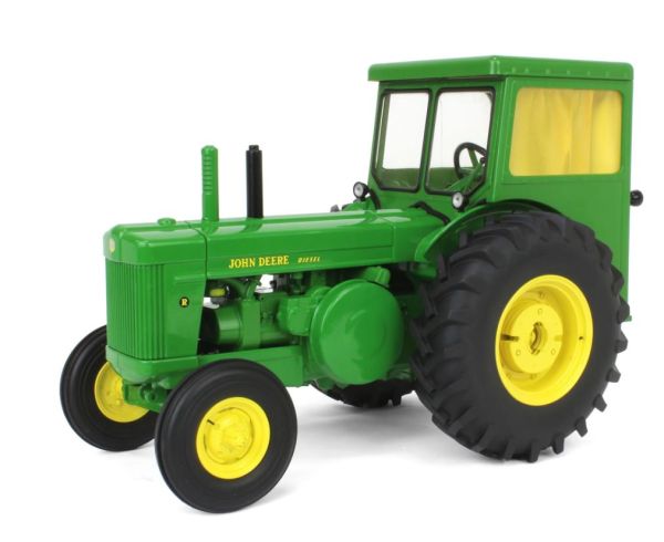 ERT45945 - JOHN DEERE Model R met cabine - Twee Cilinder Club 2024 Editie - 1