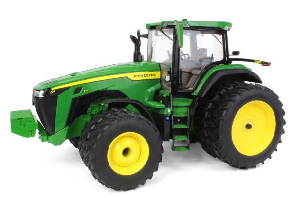 ERT45957 - JOHN DEERE 8R 340 dubbellucht trekker - Prestige Collectie - 1