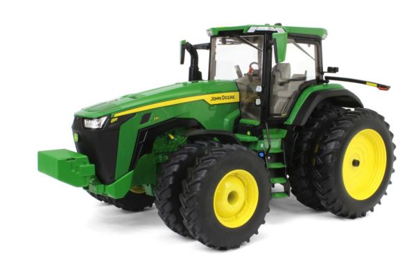 ERT45968 - JOHN DEERE 8R 310 met dubbele wielen - Prestige Collectie - 1