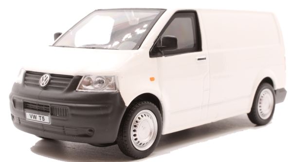 CAR462040 - VOLKSWAGEN T5 Wit - 1