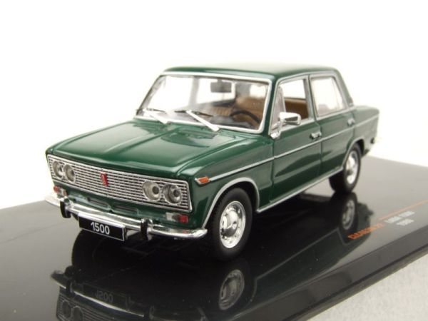 IXOCLC463N.22 - LADA 1500 1980 Groen - 1