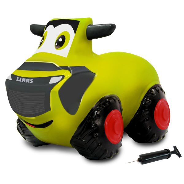 JAM466010 - CLAAS opblaasbare tractor met pomp - 1